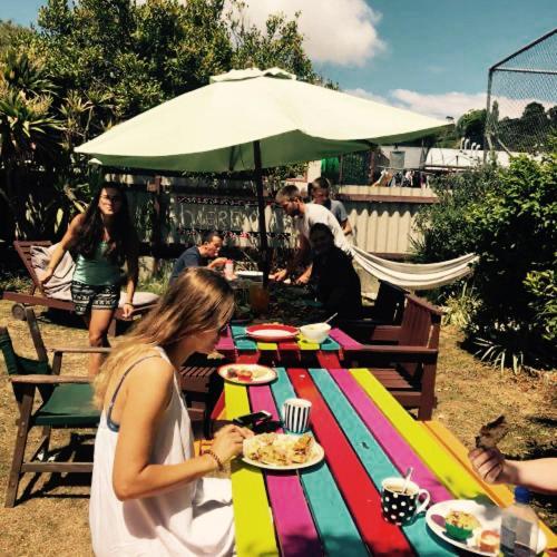 The Bug Backpackers Nelson Exterior foto