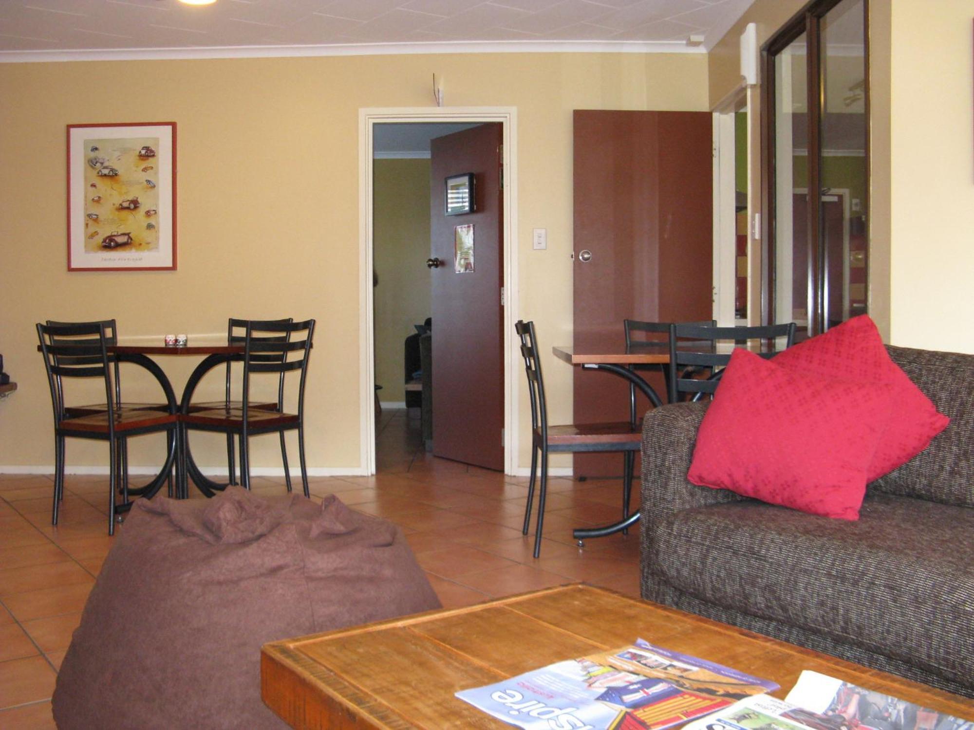 The Bug Backpackers Nelson Exterior foto