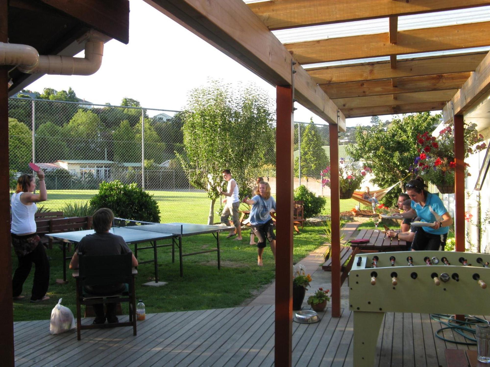 The Bug Backpackers Nelson Exterior foto