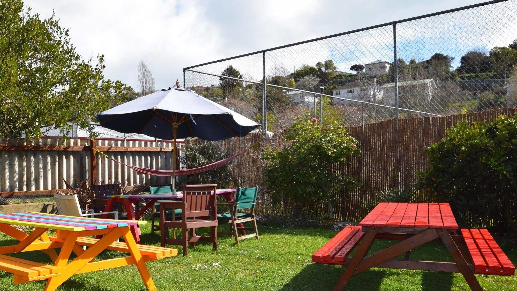 The Bug Backpackers Nelson Exterior foto