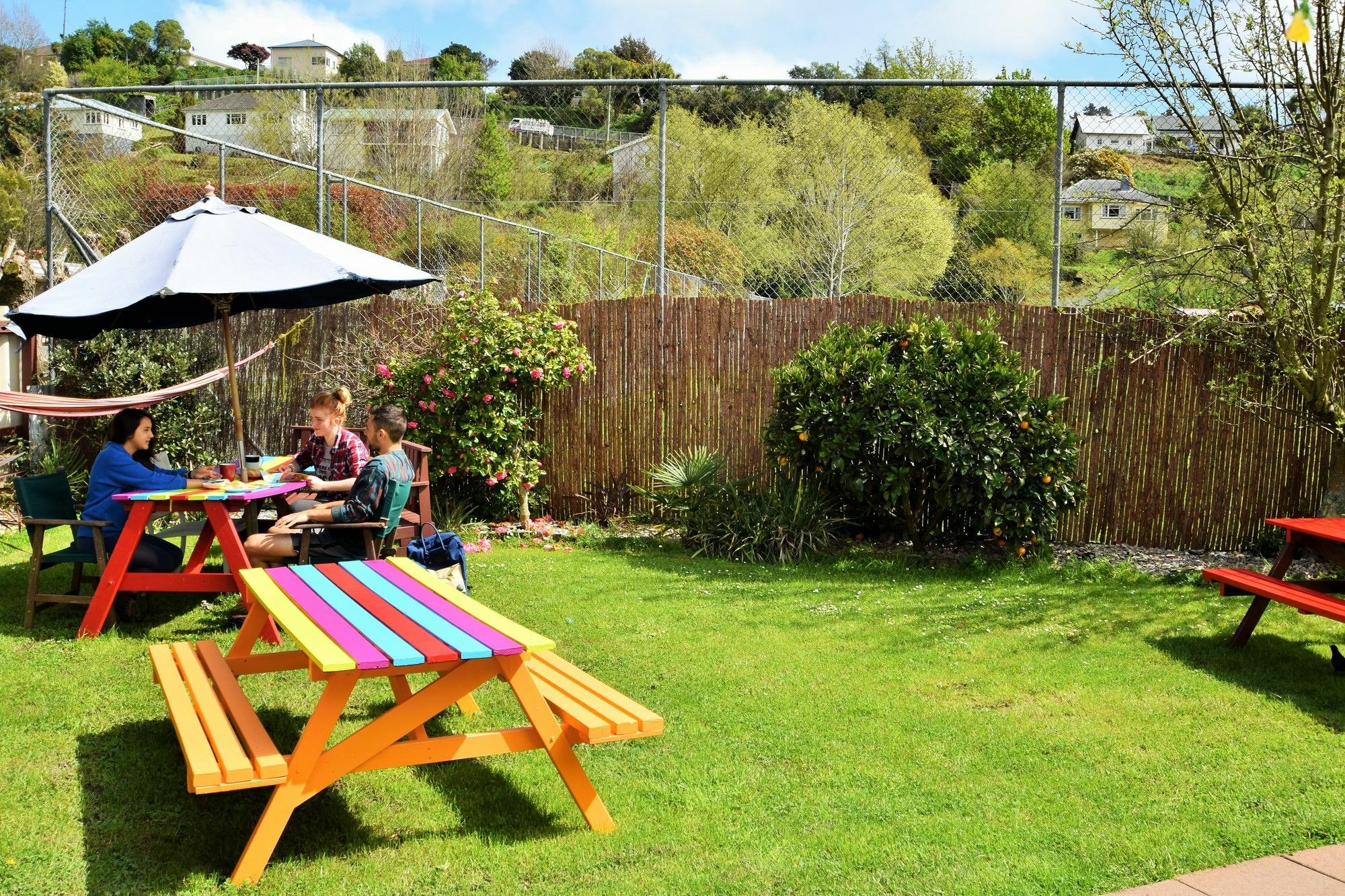 The Bug Backpackers Nelson Exterior foto